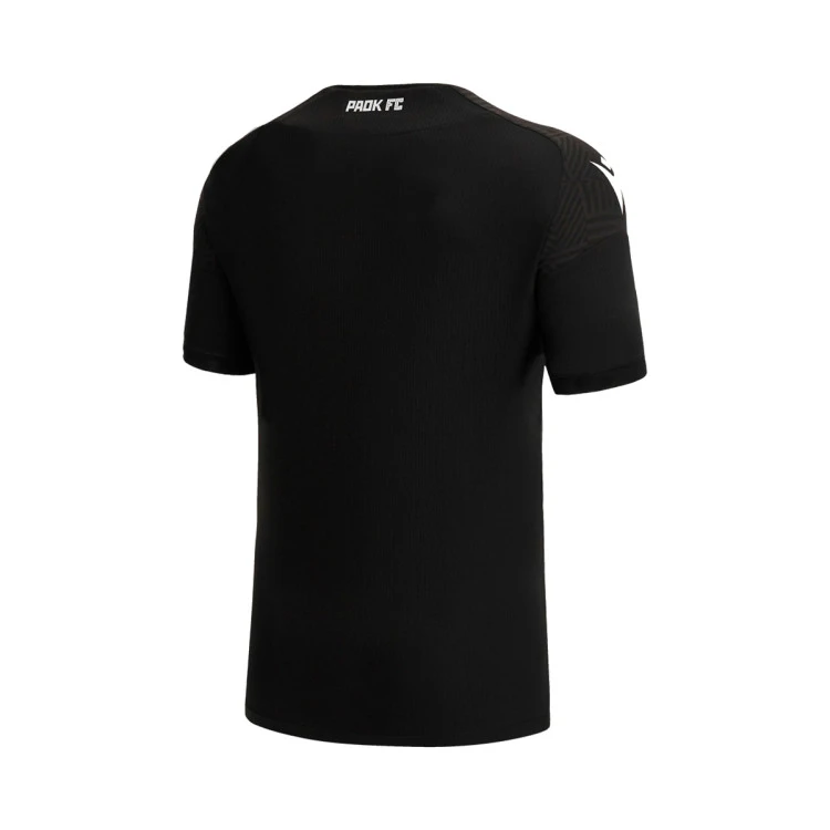 Camiseta Macron PAOK De Salónica FC Segunda Equipación 2022-2023 4 Camiseta Macron PAOK De Salónica FC Segunda Equipación 2022-2023 - Imagen 2
