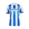 Camiseta Macron Real Sociedad De Fútbol Primera Equipación 2022-2023 Niño -tienda de material de futbol camiseta macron real sociedad de futbol primera equipacion 2022 2023 nino 0