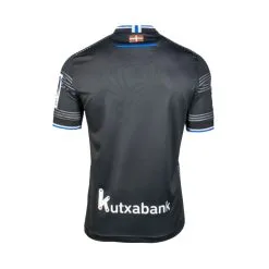 Camiseta Macron Real Sociedad De Fútbol Segunda Equipación 2022-2023 -tienda de material de futbol camiseta macron real sociedad de futbol segunda equipacion 2022 2023 1