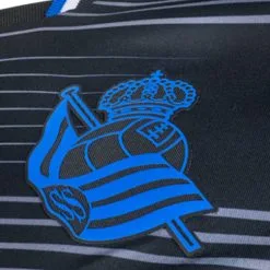 Camiseta Macron Real Sociedad De Fútbol Segunda Equipación 2022-2023 -tienda de material de futbol camiseta macron real sociedad de futbol segunda equipacion 2022 2023 2