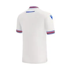 Camiseta Macron UC Sampdoria Segunda Equipación 2022-2023 -tienda de material de futbol camiseta macron uc sampdoria segunda equipacion 2022 2023 1