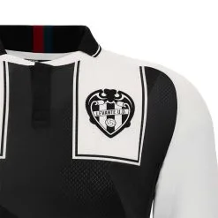Camiseta Macron UD Levante Segunda Equipación 2022-2023 Niño -tienda de material de futbol camiseta macron ud levante segunda equipacion 2022 2023 nino 2