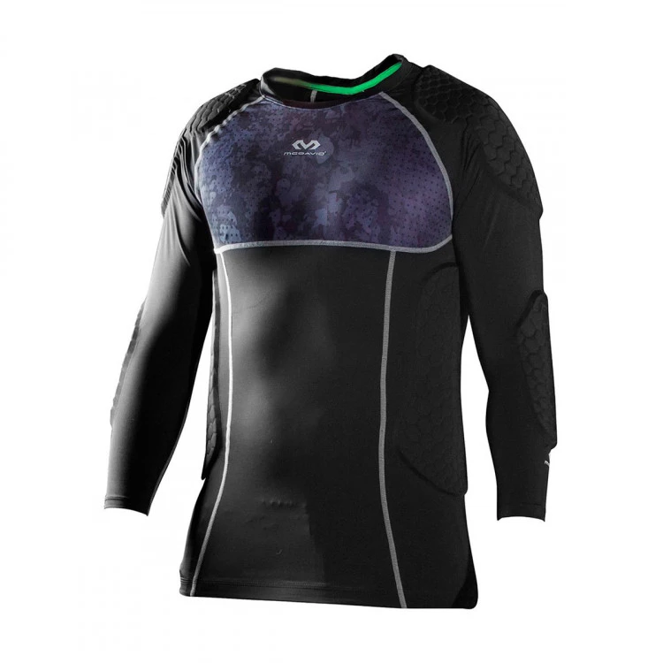 Camiseta McDavid Hex Portero Barcelona 3 Camiseta McDavid Hex Portero Barcelona