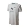 Camiseta Mizuno SS Lazio Fanswear 2022-2023 -tienda de material de futbol camiseta mizuno ss lazio fanswear 2022 2023 grey 0