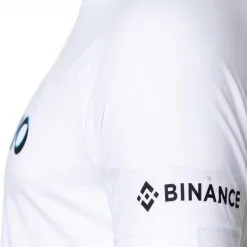 Camiseta Mizuno SS Lazio Fanswear 2022-2023 -tienda de material de futbol camiseta mizuno ss lazio fanswear 2022 2023 white 4