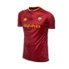 Camiseta New Balance AS Roma Primera Equipación 2022-2023 Niño