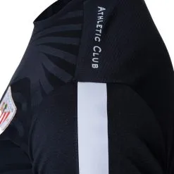 Camiseta New Balance Athletic Club Bilbao Pre-Match 2022-2023 Niño -tienda de material de futbol camiseta new balance athletic club bilbao pre match 2022 2023 nino blue 4