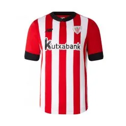 Camiseta New Balance Athletic Club Bilbao Primera Equipación 2022-2023 Niño