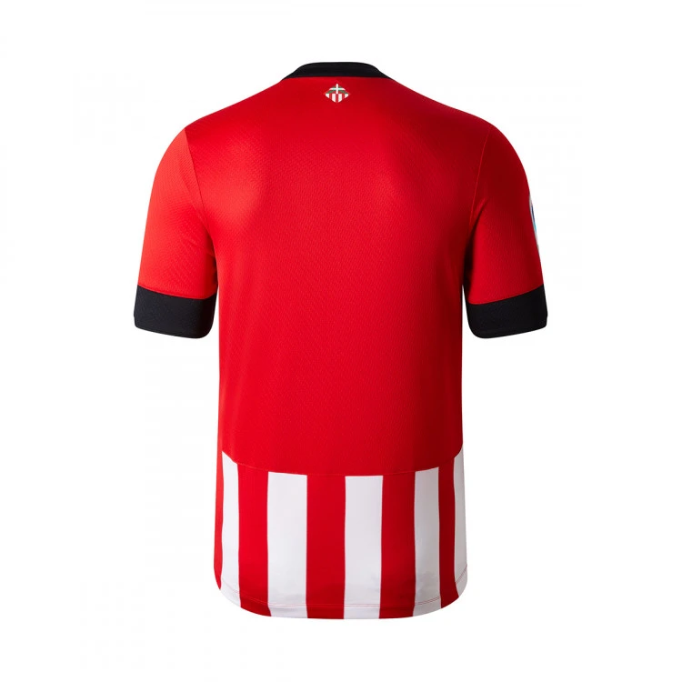 Camiseta New Balance Athletic Club Bilbao Primera Equipación 2022-2023 Niño 5 Camiseta New Balance Athletic Club Bilbao Primera Equipación 2022-2023 Niño - Imagen 3