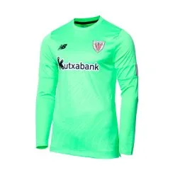 Camiseta New Balance Athletic Club Bilbao Segunda Equipación Portero 2022-2023