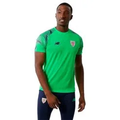 Camiseta New Balance Athletic Club Bilbao Training 2022-2023
