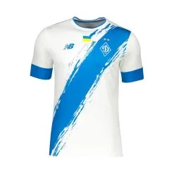 Camiseta New Balance FC Dinamo Kiev Primera Equipación 2022-2023 Niño