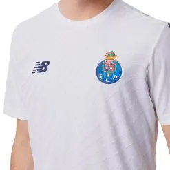 Camiseta New Balance FC Porto Pre-Match 2022-2023 -tienda de material de futbol camiseta new balance fc porto pre match 2022 2023 2