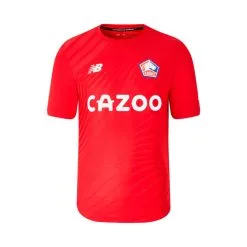 Camiseta New Balance Lille OSC Pre-Match 2022-2023