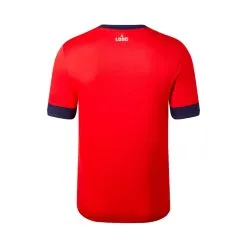 Camiseta New Balance Lille OSC Primera Equipación 2022-2023 -tienda de material de futbol camiseta new balance lille osc primera equipacion 2022 2023 red 1