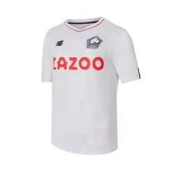 Camiseta New Balance Lille OSC Segunda Equipación 2022-2023 Niño 7 Camiseta New Balance Lille OSC Segunda Equipación 2022-2023 Niño -tienda de material de futbol camiseta new balance lille osc segunda equipacion 2022 2023 nino 2