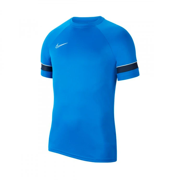 Camiseta Nike Academy 21 Training M/c 3 Camiseta Nike Academy 21 Training M/c