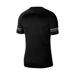 Camiseta Nike Academy 21 Training M/c -tienda de material de futbol camiseta nike academy 21 training mc black white anthracite 1