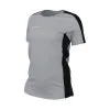 Camiseta Nike Academy 23 Training M/c Mujer 1 Camiseta Nike Academy 23 Training M/c Mujer -tienda de material de futbol camiseta nike academy 23 training mc mujer wolf grey black 0