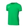Camiseta Nike Academy 23 Training M/c Niño 2 Camiseta Nike Academy 23 Training M/c Niño -tienda de material de futbol camiseta nike academy 23 training mc nino green spark lucky green 0