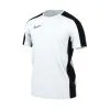 Camiseta Nike Academy 23 Training M/c -tienda de material de futbol camiseta nike academy 23 training mc white black 0