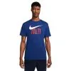 Camiseta Nike Atlético De Madrid Fanswear 2022-2023 -tienda de material de futbol camiseta nike atletico de madrid fanswear 2022 2023 deep royal blue 0