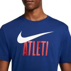 Camiseta Nike Atlético De Madrid Fanswear 2022-2023 8 Camiseta Nike Atlético De Madrid Fanswear 2022-2023 -tienda de material de futbol camiseta nike atletico de madrid fanswear 2022 2023 deep royal blue 2