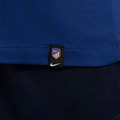 Camiseta Nike Atlético De Madrid Fanswear 2022-2023 9 Camiseta Nike Atlético De Madrid Fanswear 2022-2023 -tienda de material de futbol camiseta nike atletico de madrid fanswear 2022 2023 deep royal blue 3