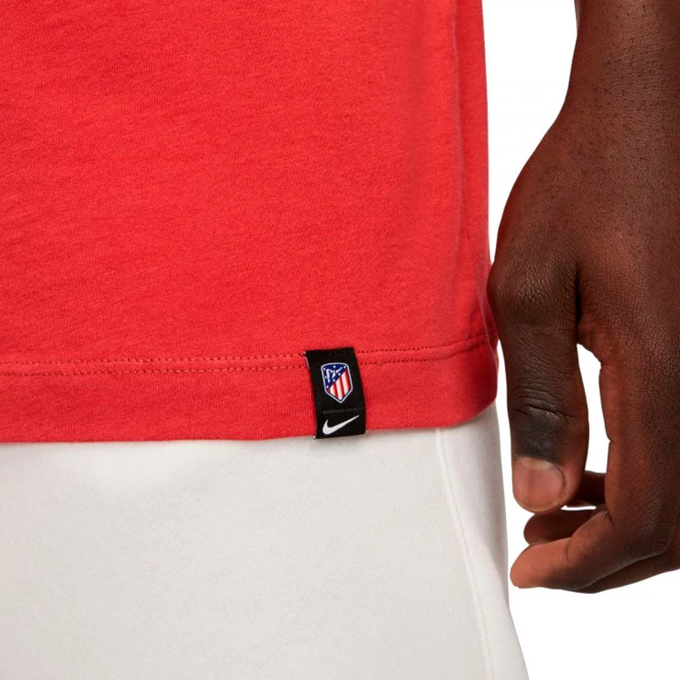 Camiseta Nike Atlético De Madrid Fanswear 2022-2023 6 Camiseta Nike Atlético De Madrid Fanswear 2022-2023 - Imagen 4
