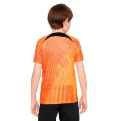 Camiseta Nike Atlético De Madrid Pre-Match 2022-2023 Niño -tienda de material de futbol camiseta nike atletico de madrid pre match 2022 2023 nino laser crimson 1