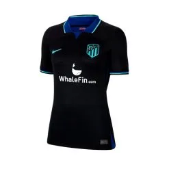 Camiseta Nike Atlético De Madrid Segunda Equipación Stadium 2022-2023 Mujer