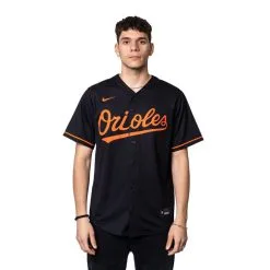 Camiseta Nike Baltimore Orioles Official Replica Alter -tienda de material de futbol camiseta nike baltimore orioles official replica alter white bright royal 1