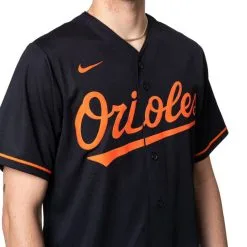 Camiseta Nike Baltimore Orioles Official Replica Alter -tienda de material de futbol camiseta nike baltimore orioles official replica alter white bright royal 3