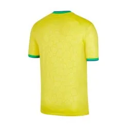 Camiseta Nike Brasil Primera Equipación Stadium Mundial Qatar 2022 7 Camiseta Nike Brasil Primera Equipación Stadium Mundial Qatar 2022 -tienda de material de futbol camiseta nike brasil primera equipacion stadium mundial qatar 2022 dynamic yellow green spark paramount blue 1