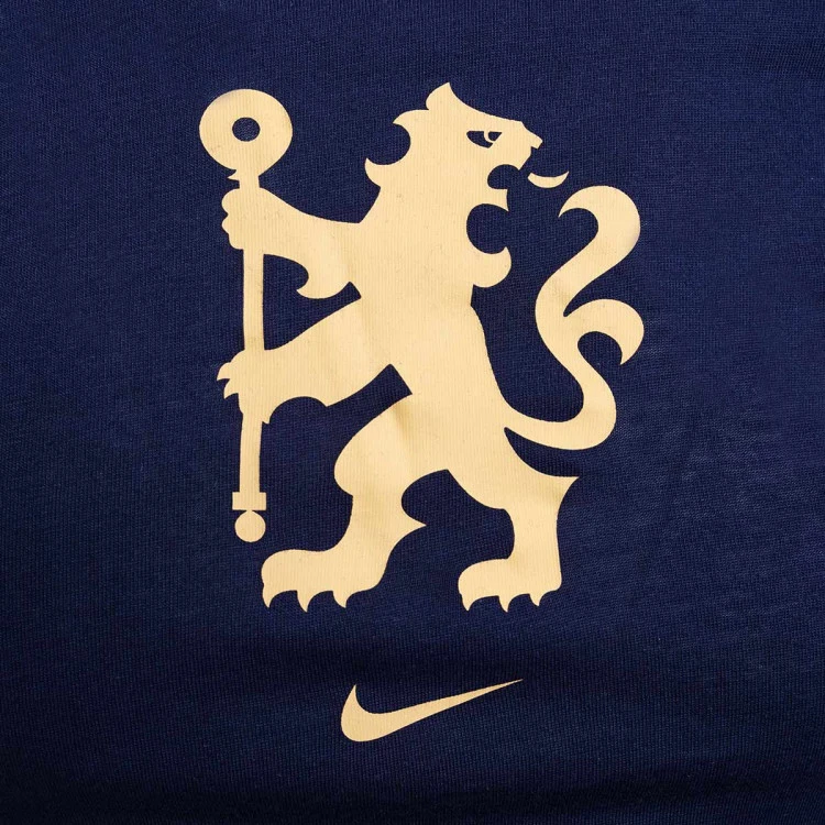 Camiseta Nike Chelsea FC Fanswear 2021-2022 Niño 5 Camiseta Nike Chelsea FC Fanswear 2021-2022 Niño - Imagen 3