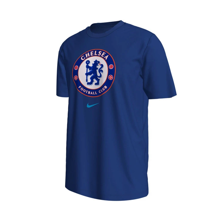 Camiseta Nike Chelsea FC Fanswear 2022-2023 3 Camiseta Nike Chelsea FC Fanswear 2022-2023