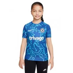 Camiseta Nike Chelsea FC Pre-Match 2022-2023 Niño
