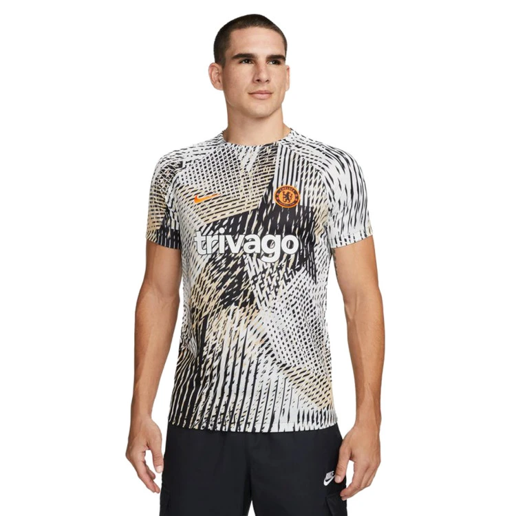 Camiseta Nike Chelsea FC Pre-Match 2022-2023 3 Camiseta Nike Chelsea FC Pre-Match 2022-2023