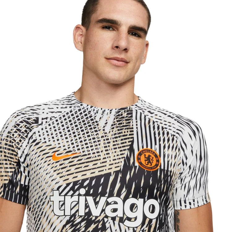 Camiseta Nike Chelsea FC Pre-Match 2022-2023 5 Camiseta Nike Chelsea FC Pre-Match 2022-2023 - Imagen 3