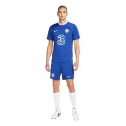 Camiseta Nike Chelsea FC Primera Equipación Stadium 2022-2023 -tienda de material de futbol camiseta nike chelsea fc primera equipacion stadium 2022 2023 rush blue chlorine blue 4