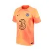 Camiseta Nike Chelsea FC Primera Equipación Stadium Portero 2022-2023 Niño -tienda de material de futbol camiseta nike chelsea fc primera equipacion stadium portero 2022 2023 nino atomic orange orange trance 0