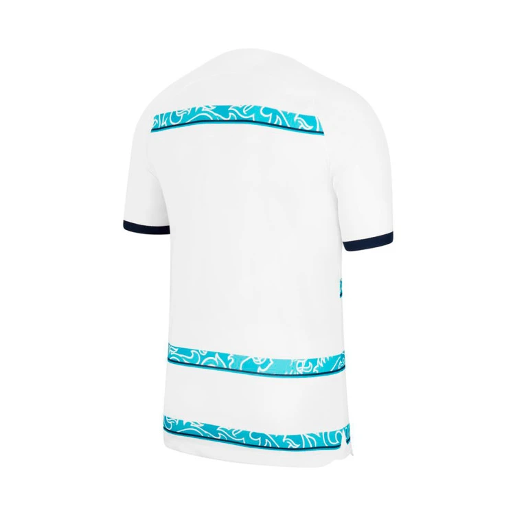 Camiseta Nike Chelsea FC Segunda Equipación Stadium 2022-2023 4 Camiseta Nike Chelsea FC Segunda Equipación Stadium 2022-2023 - Imagen 2
