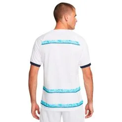 Camiseta Nike Chelsea FC Segunda Equipación Stadium 2022-2023 9 Camiseta Nike Chelsea FC Segunda Equipación Stadium 2022-2023 -tienda de material de futbol camiseta nike chelsea fc segunda equipacion stadium 2022 2023 white 3
