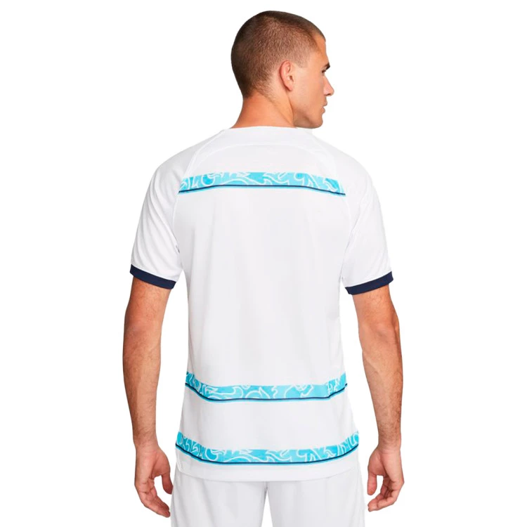 Camiseta Nike Chelsea FC Segunda Equipación Stadium 2022-2023 6 Camiseta Nike Chelsea FC Segunda Equipación Stadium 2022-2023 - Imagen 4