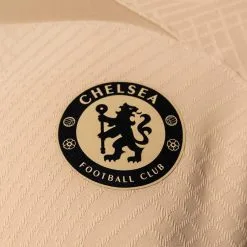 Camiseta Nike Chelsea FC Tercera Equipación Match 2022-2023 9 Camiseta Nike Chelsea FC Tercera Equipación Match 2022-2023 -tienda de material de futbol camiseta nike chelsea fc tercera equipacion match 2022 2023 sesame black 2