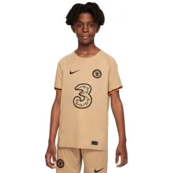Camiseta Nike Chelsea FC Tercera Equipación Stadium 2022-2023 Niño