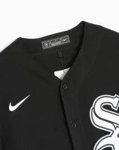 Camiseta Nike Chicago White Sox -tienda de material de futbol camiseta nike chicago white sox pro black 2