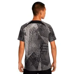 Camiseta Nike Club América Pre-Match 2022-2023 -tienda de material de futbol camiseta nike club america pre match 2022 2023 black sail no sponsor plyr 1