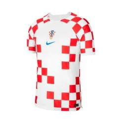 Camiseta Nike Croacia Primera Equipación Stadium Mundial Qatar 2022