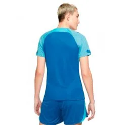 Camiseta Nike Dri-Fit Strike Mujer 6 Camiseta Nike Dri-Fit Strike Mujer -tienda de material de futbol camiseta nike di fit strike top mujer dark marina blue 1